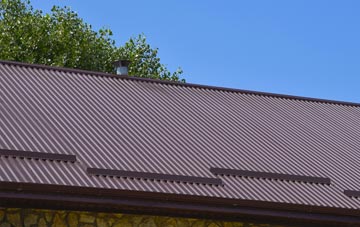 typical Ardoch corrugated roof uses