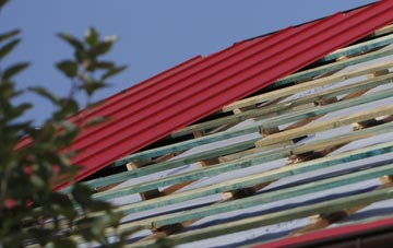 Ardoch corrugated roofing costs
