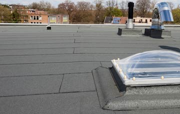 benefits of Ardoch flat roofing