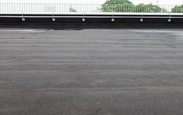 Ardoch asphalt roof replacement